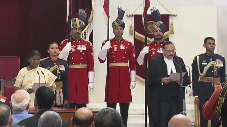 Suryakant appointed Chief Justice of India