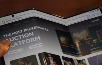 Samsung का पहला Tri-Foldable फोन तैयार, नाम और फीचर्स हुए लीक