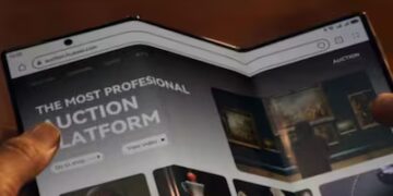 Samsung का पहला Tri-Foldable फोन तैयार, नाम और फीचर्स हुए लीक