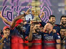 IPL 2025 CHAMPIONS RCB