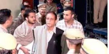 आजम खान और अब्दुल्ला को कोर्ट ने सुनाई 7-7 साल की सजा, जानें किस जेल में रखे जाएंगे बाप-बेटा