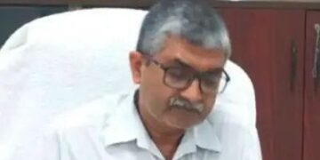 District Magistrate road safety