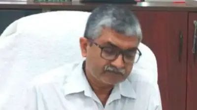 District Magistrate road safety