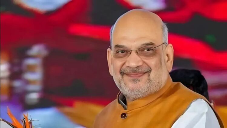 Amit Shah foreign travel decision