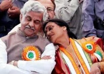 कुछ ऐसी है पूर्व केंद्रीय मंत्री श्रीप्रकाश जायसवाल की कहानी, जिनके हाथों पर रही कांग्रेस के ‘पॉवर हाउस’ की चाबी