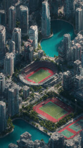 Jawaharlal Nehru Stadium