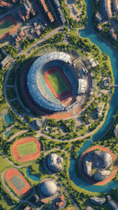 Jawaharlal Nehru Stadium