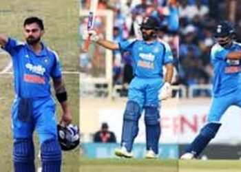 IND vs SA: ‘धोनी लैंड’ में विराट कोहली ने बल्ले से उड़ाया गर्दा, 52 वां शतक ठोककर ‘किंग’ ने मचाया तहलका