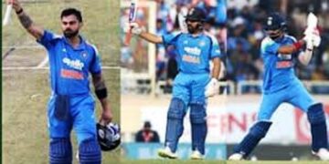 IND vs SA: ‘धोनी लैंड’ में विराट कोहली ने बल्ले से उड़ाया गर्दा, 52 वां शतक ठोककर ‘किंग’ ने मचाया तहलका