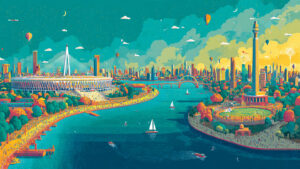 Ahmedabad Commonwealth Games 2030