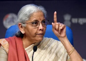 निर्मला सीतारमण का Deepfake वीडियो वायरल, फर्जी ऐप प्रमोट करने का आरोप