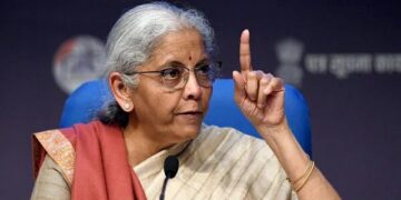 निर्मला सीतारमण का Deepfake वीडियो वायरल, फर्जी ऐप प्रमोट करने का आरोप