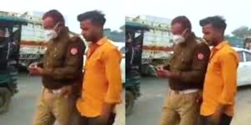 उन्नाव में तैनात TSI की रिलीज हुई रिश्वतखोरी वाली ‘पिक्चर’, ‘साहब’ ने कुछ तरह तरह से लिया 500 का नोट