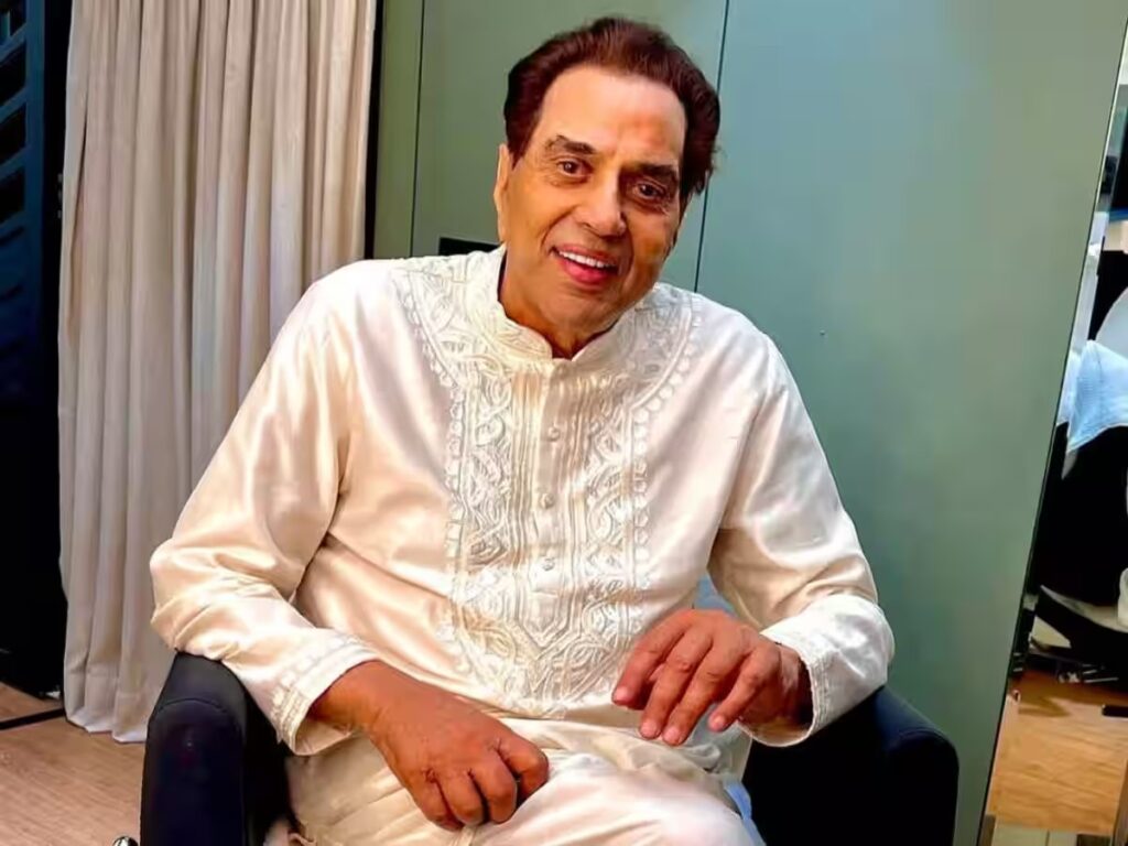 Dharmendra