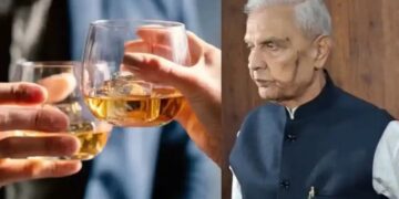 Bihar Liquor Policy:शराबबंदी एक बार फिर चर्चा में, जारी रहेगी या होगी खत्म, क्या है मंत्री बिजेंद्र यादव का बयान