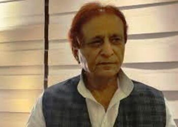 जिस बैरक सजा काट रहे आजम खान, उसके टूटी हैं 28 खिड़कियां, सर्द हवाओं ने सपा नेता का बिगाड़ा ‘हाजमा’