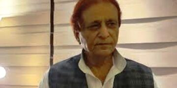 जिस बैरक सजा काट रहे आजम खान, उसके टूटी हैं 28 खिड़कियां, सर्द हवाओं ने सपा नेता का बिगाड़ा ‘हाजमा’