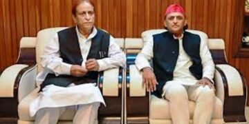 मुख्तार के भाई से मीटिंग के बाद एक्शन में आए आजम खान, अखिलेश यादव से की मुलाकात और कर दिया बड़ा ऐलान