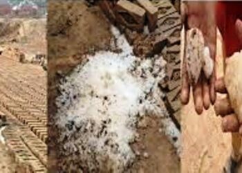 बदायूं में आसमान से गिरी बर्फ की सिल्ली ने मचाई दहशत, जानें कैसे हुआ ये चमत्कार, जिसने खड़े किए वैज्ञानिकों के कान