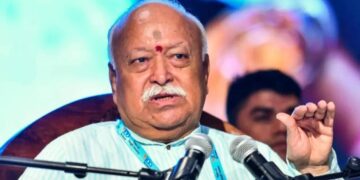 Mohan Bhagwat Hindu Rashtra