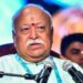 Mohan Bhagwat Hindu Rashtra