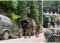 Kupwara Encounter:LOC पर घुसपैठ की कोशिश नाकाम, सेना ने शुरू किया ‘ऑपरेशन पिंपल’ , केरन सेक्टर में दो आतंकियों को मार गिराया
