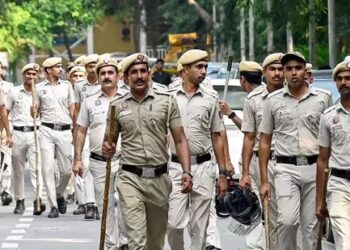 “दिल्ली पुलिस भर्ती 2025 का टाइमटेबल जारी