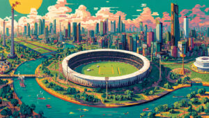 Ahmedabad Commonwealth Games 2030