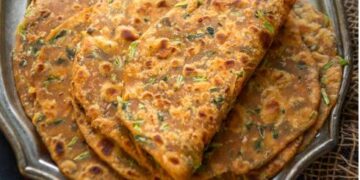 “सर्दियों के लिए परफेक्ट नाश्ता: सिर्फ 10 मिनट में बनाएं स्वादिष्ट और कुरकुरे मेथी पराठे, पूरे परिवार के लिए पौष्टिक और हेल्दी विकल्प”