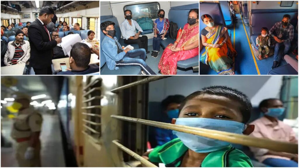 Indian Railway Kids Ticket Booking Rules