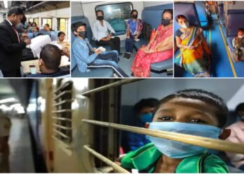 Indian Railway Kids Ticket Booking Rules