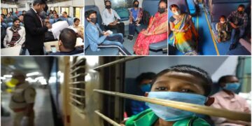 Indian Railway Kids Ticket Booking Rules