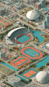 Jawaharlal Nehru Stadium