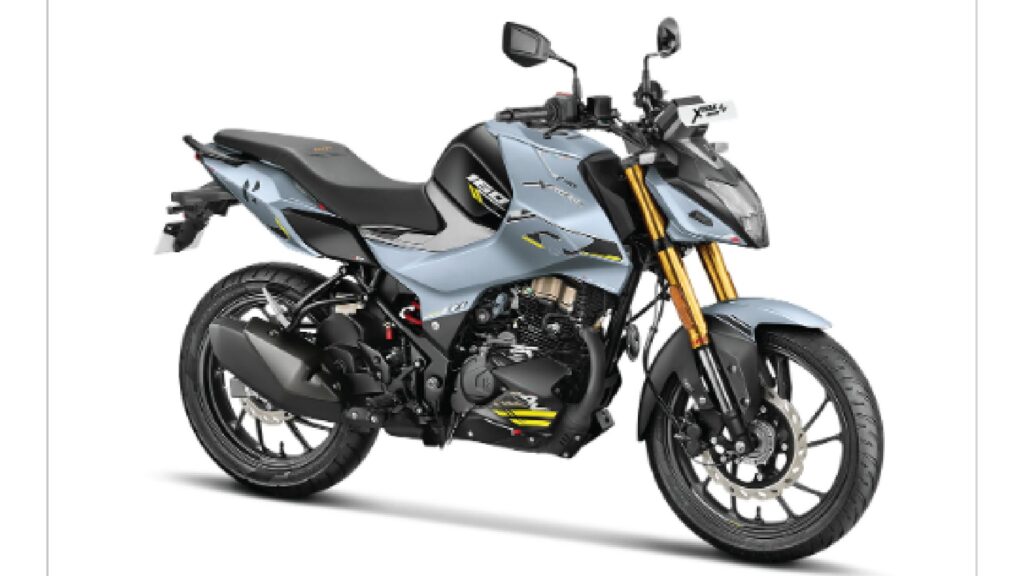 Hero Xtreme 160R 4V,