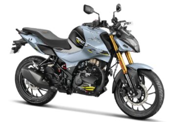 Hero Xtreme 160R 4V,