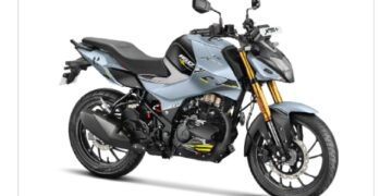 Hero Xtreme 160R 4V,