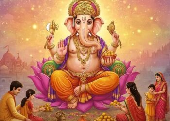 अगहन माह की विनायक चतुर्थी 2025 इस साल 24 नवंबर को मनाई जाएगी, जानें इसका महत्व, पूजा विधि और व्रत नियम