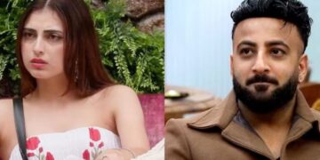 फरहाना भट्ट के बयान से नाराज़ हुईं शहबाज की गर्लफ्रेंड, सोशल मीडिया पर जताया गुस्सा