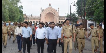 लखनऊ में यातायात माह की शुरुआत: 5-6 चालान वाले वाहनों के लाइसेंस होंगे रद्द