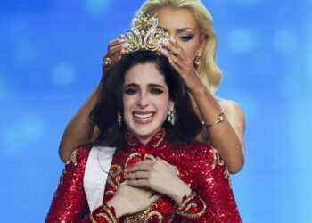 Miss Universe 2025 Winner