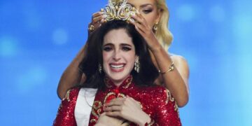 Miss Universe 2025 Winner