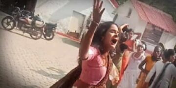 Banda kinnar fight kotwali clash