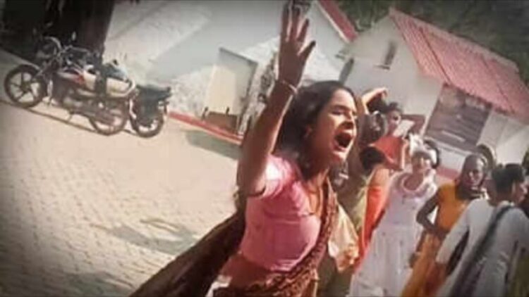 Banda kinnar fight kotwali clash