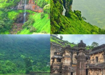 महाराष्ट्र के खूबसूरत हिल स्टेशन और ऐतिहासिक स्थल: Winter में महाबलेश्वर, लोनावला, पंचगनी, अजंता‑एलोरा की सैर करें