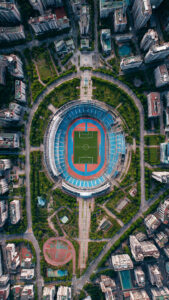 Jawaharlal Nehru Stadium