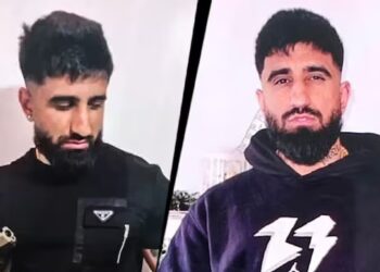 कपिल शर्मा कैफे फायरिंग केस में बड़ी कार्रवाई