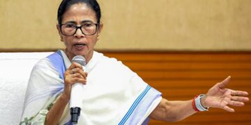 CM Mamata Banerjee