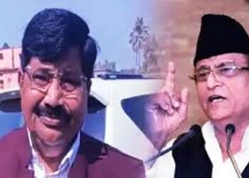 सपा विधायक रिजवी ने किया विस्फोटक खुलासा, बता दिया मुख्तार-अतीक की बाद अब आजम खान भी होंगे क्रैश