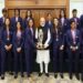 PM Modi meets India Women World Cup 2025 winners