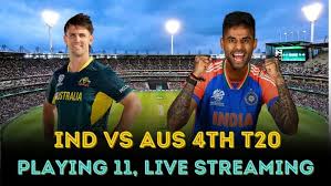 IND vs AUS